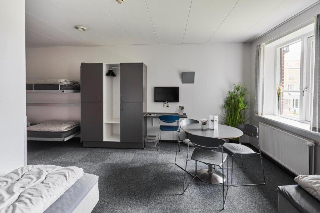 Danhostel אסביירג מראה חיצוני תמונה