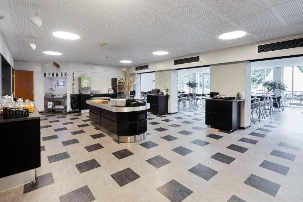 Danhostel אסביירג מראה חיצוני תמונה