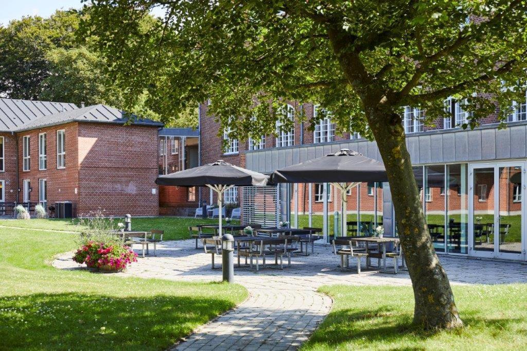 Danhostel אסביירג מראה חיצוני תמונה