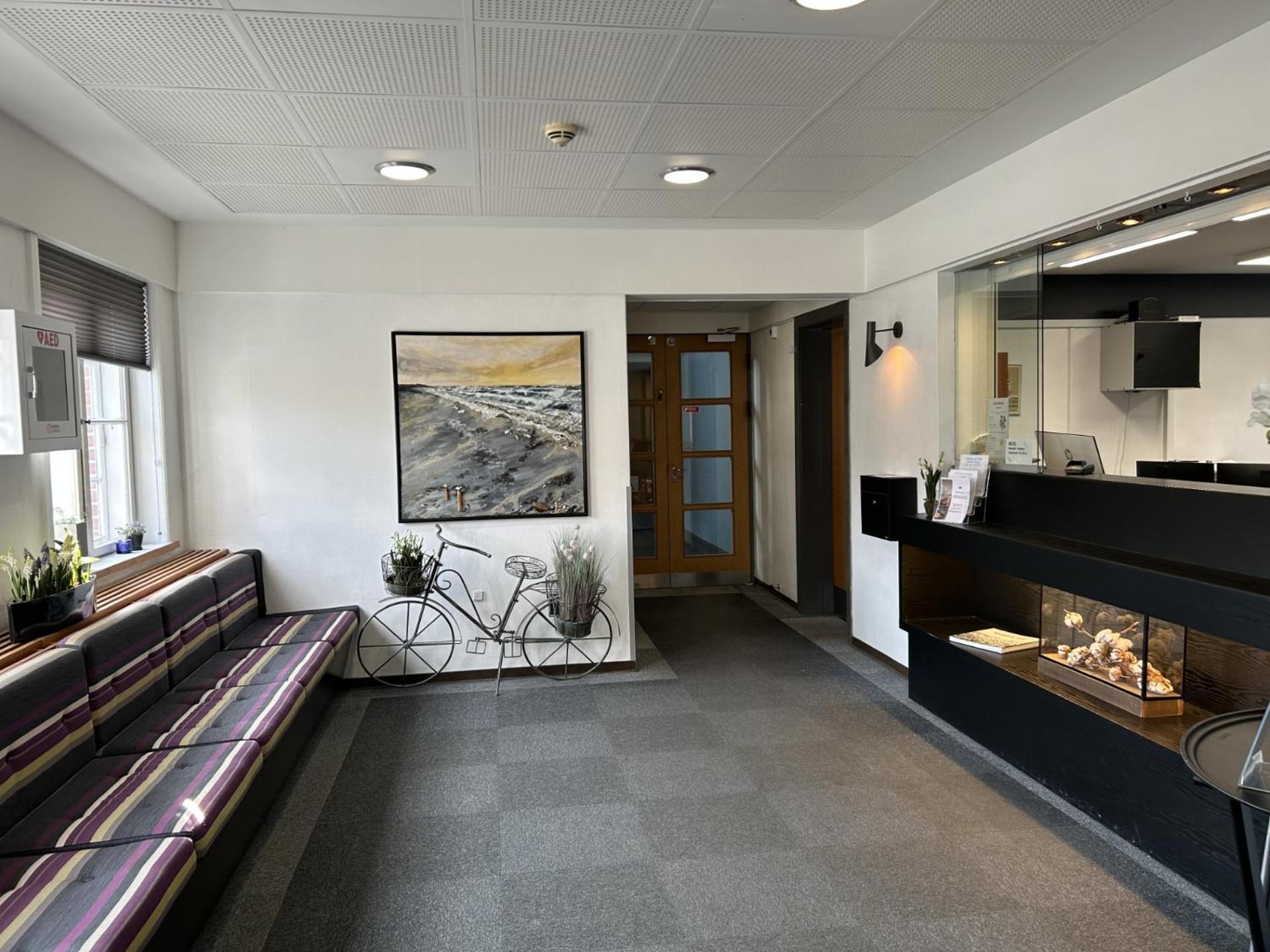 Danhostel אסביירג מראה חיצוני תמונה
