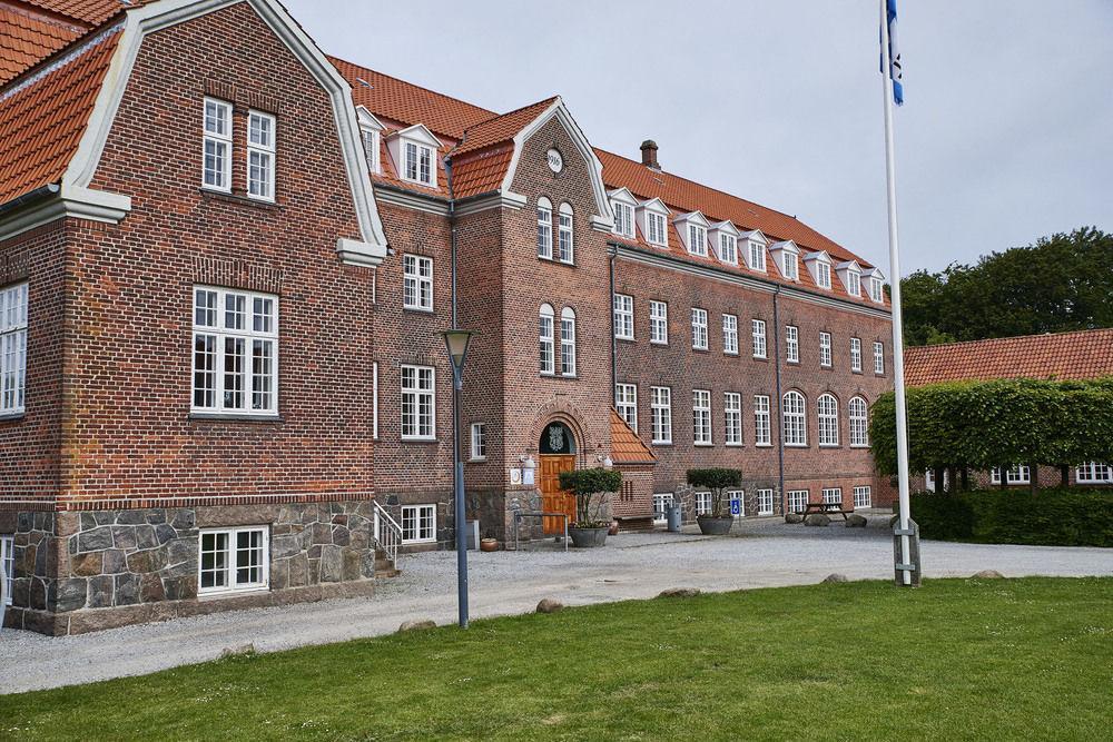 Danhostel אסביירג מראה חיצוני תמונה