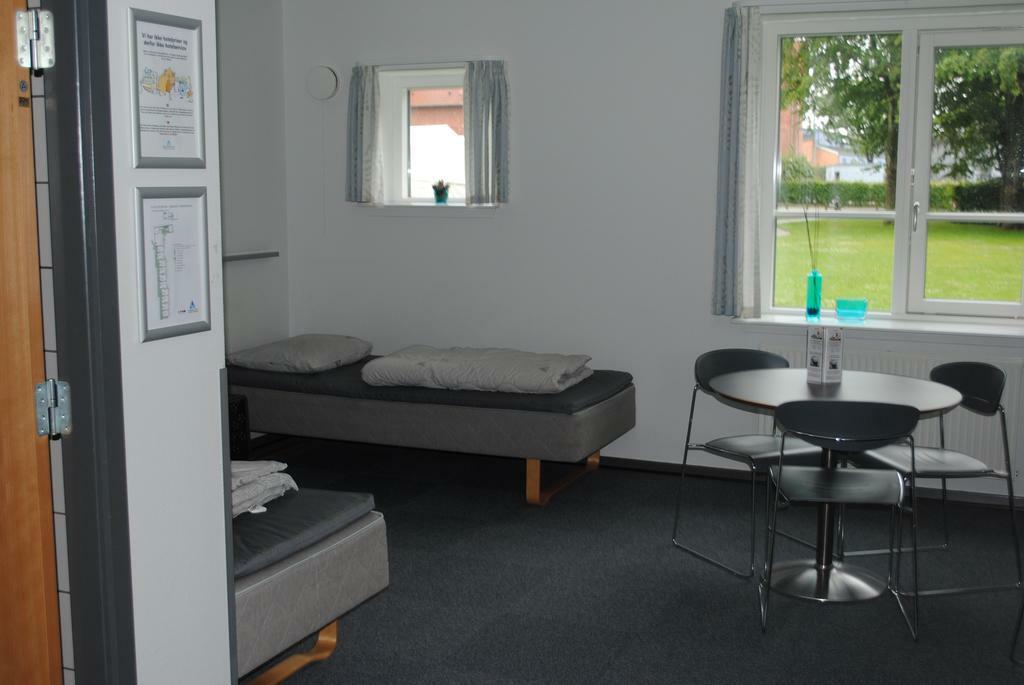 Danhostel אסביירג מראה חיצוני תמונה